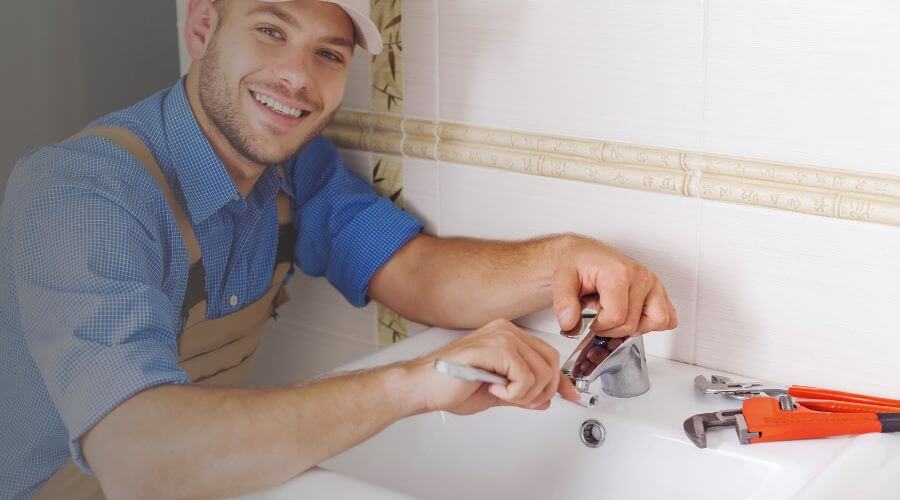 Local tankless water heater installation in Huron, OH